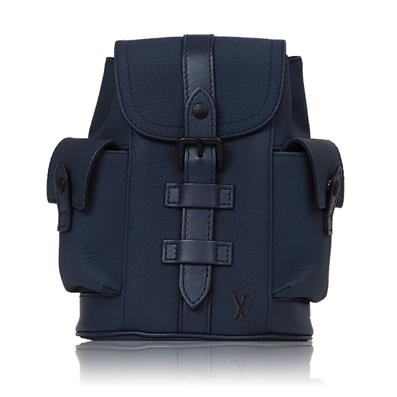 LOUIS VUITTON クリストファーXS 15&nbsp;x19&nbsp;x5cm(幅&nbsp;x 高さ&nbsp;x マチ)