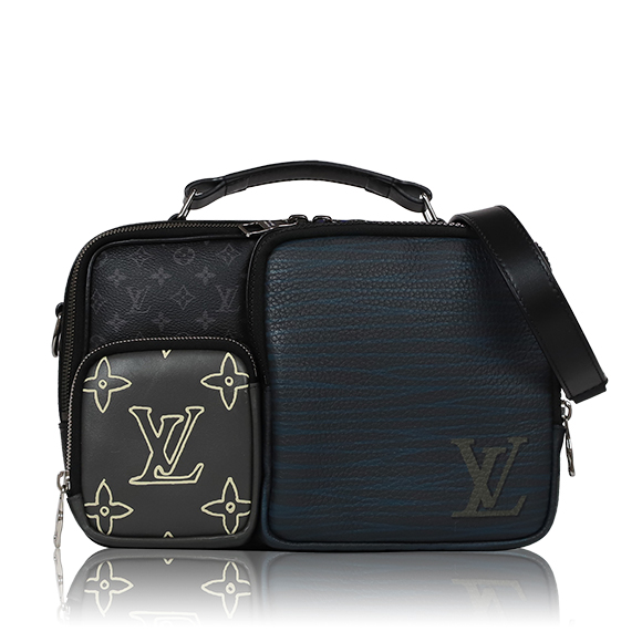 LOUIS VUITTON メッセンジャーマルチポケット 