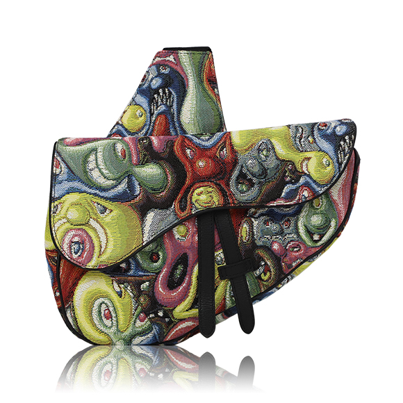 Dior サドルバッグ 26&nbsp;x19&nbsp;x4cm(幅&nbsp;x 高さ&nbsp;x マチ)