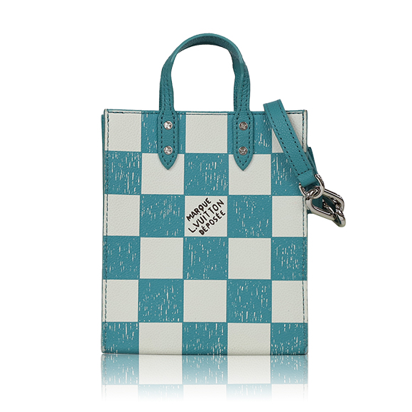 LOUIS VUITTON サックプラXS 16&nbsp;x19&nbsp;x6cm(幅&nbsp;x 高さ&nbsp;x マチ)