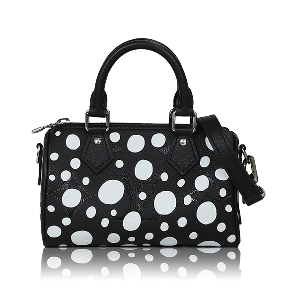 LOUIS VUITTON ナノスピーディ 17&nbsp;x11&nbsp;x7cm(幅&nbsp;x 高さ&nbsp;x マチ)