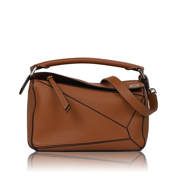 LOEWE パズルバッグ 