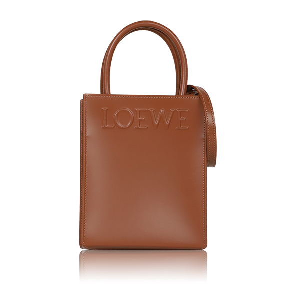 LOEWE スタンダードA5トートバッグ 