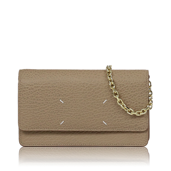 Maison Margiela チェーンウォレット 19&nbsp;x12&nbsp;x4cm(幅&nbsp;x 高さ&nbsp;x マチ)