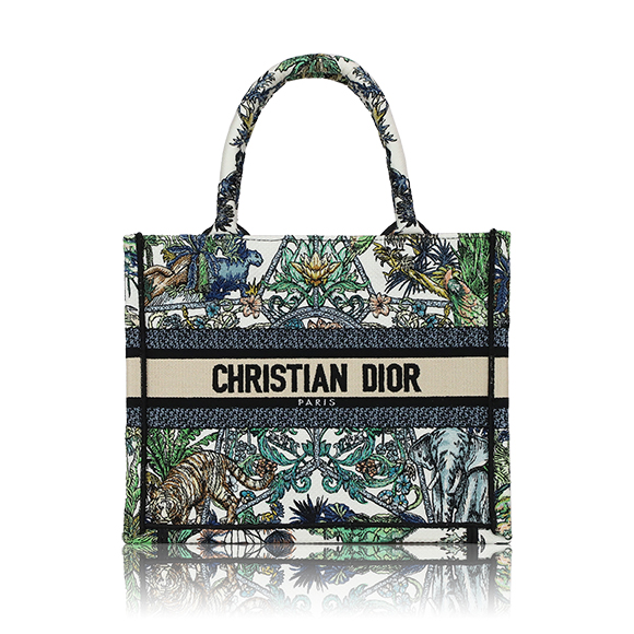 Dior ブックトートスモール 
