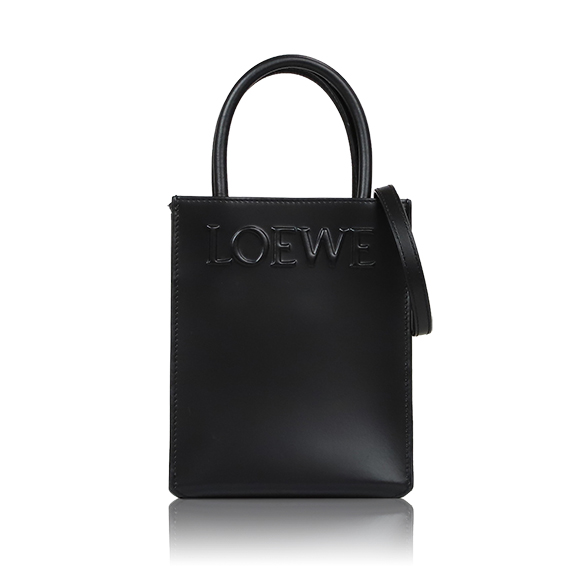 LOEWE スタンダードA5トートバッグ 