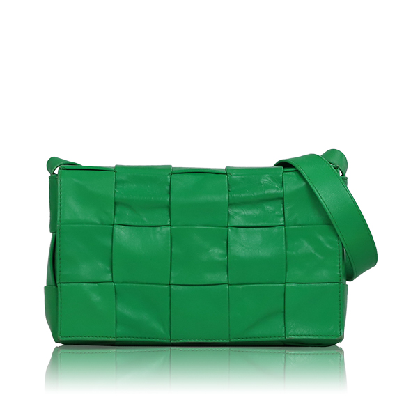 BOTTEGA VENETA カセット 22&nbsp;x13&nbsp;x5cm(幅&nbsp;x 高さ&nbsp;x マチ)