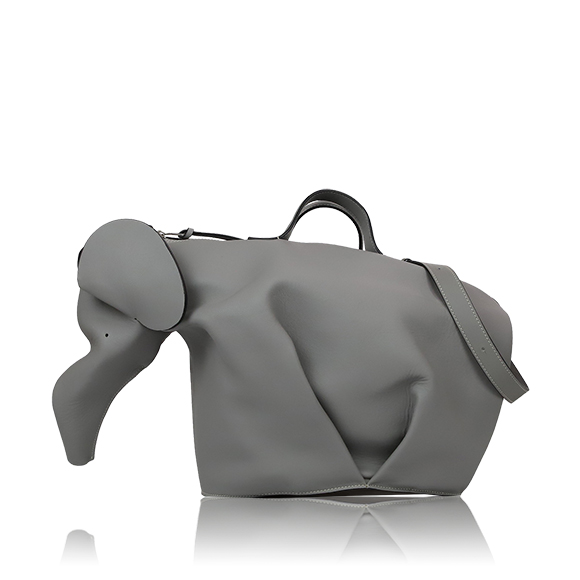 LOEWE エレファントバッグ 29&nbsp;x30&nbsp;x21cm(幅&nbsp;x 高さ&nbsp;x マチ)