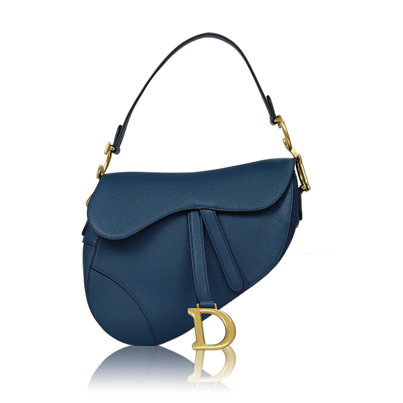 Dior サドルバッグ 