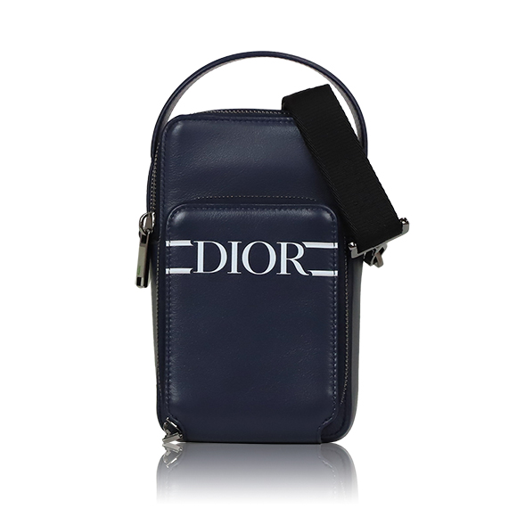 Dior ショルダーポーチ 10&nbsp;x17&nbsp;x4cm(幅&nbsp;x 高さ&nbsp;x マチ)