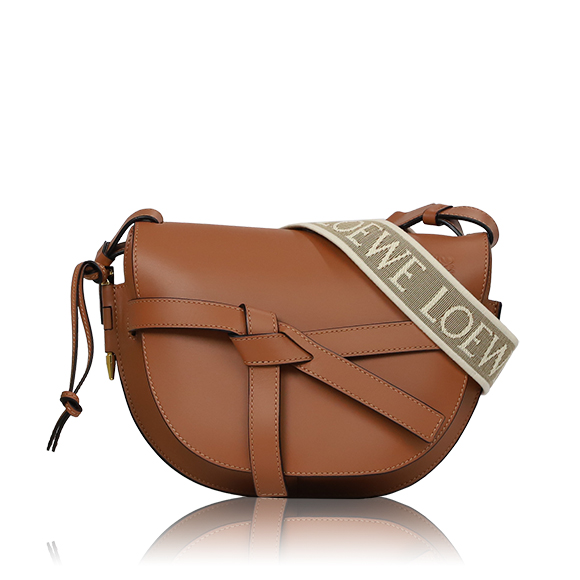 LOEWE ゲートバッグスモール 