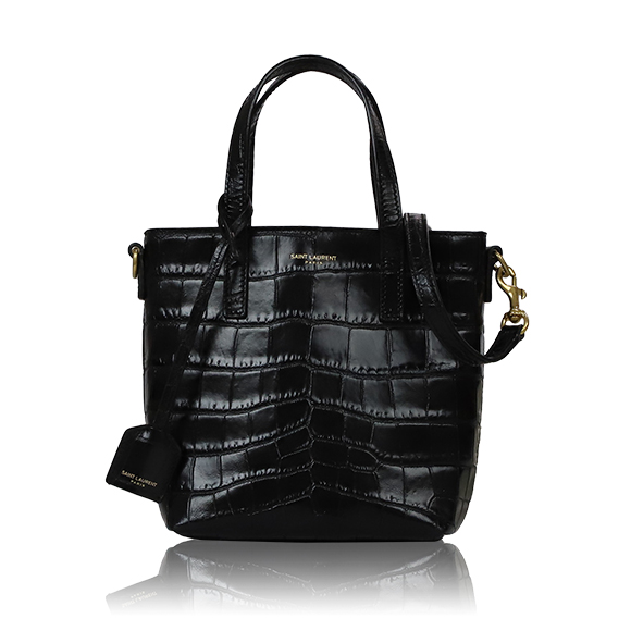 SAINT LAURENT ミニトイショッピング 