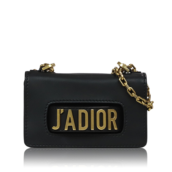 Dior チェーンショルダーバッグ 
