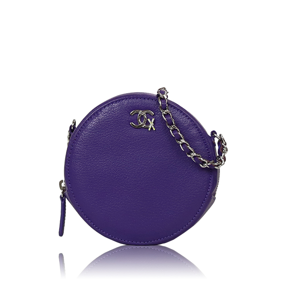 CHANEL チェーンショルダーバッグ 12&nbsp;x12&nbsp;x5cm(幅&nbsp;x 高さ&nbsp;x マチ)