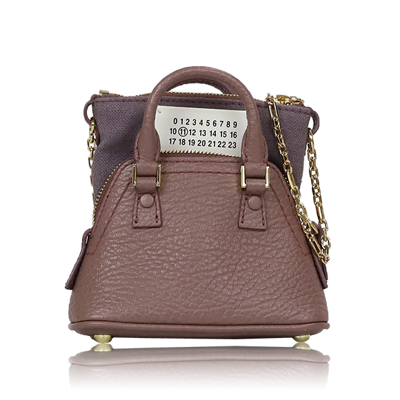 Maison Margiela 5ACベビー 13&nbsp;x9&nbsp;x6cm(幅&nbsp;x 高さ&nbsp;x マチ)