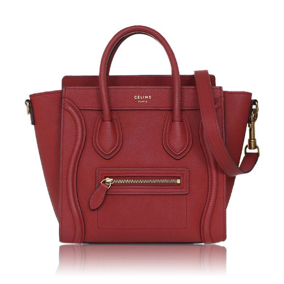 CELINE ナノショッパー 