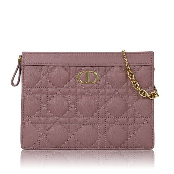 Dior カロエブリーディオールポーチ 19&nbsp;x14&nbsp;x4cm(幅&nbsp;x 高さ&nbsp;x マチ)