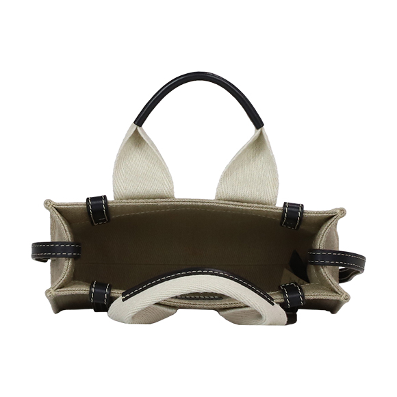 Chloe（クロエ）ウッディミニトートバッグ