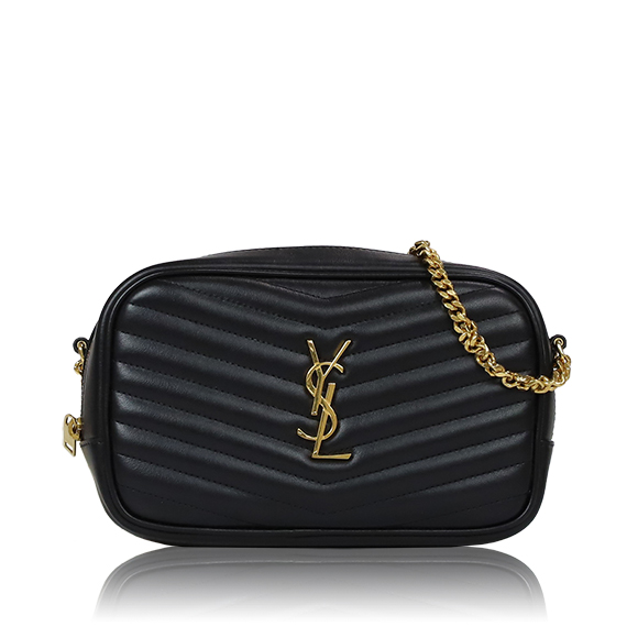 SAINT LAURENT ルーミニバッグ 19&nbsp;x11&nbsp;x4cm(幅&nbsp;x 高さ&nbsp;x マチ)