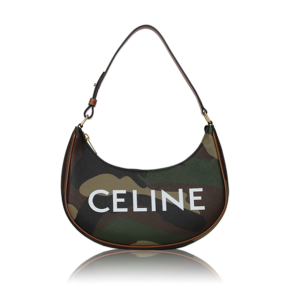 CELINE ミディアムアヴァ 23&nbsp;x18&nbsp;x7cm(幅&nbsp;x 高さ&nbsp;x マチ)