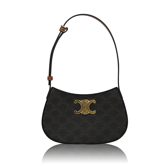 CELINE ミディアムティリーバッグ 