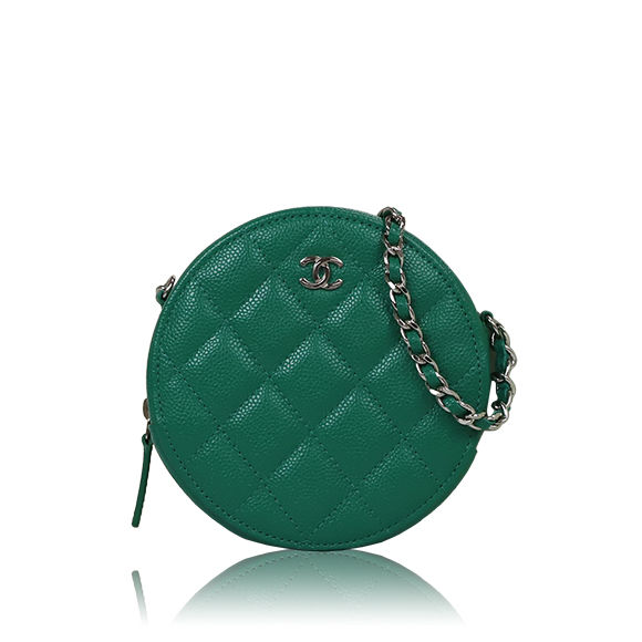 CHANEL チェーンショルダーバッグ 