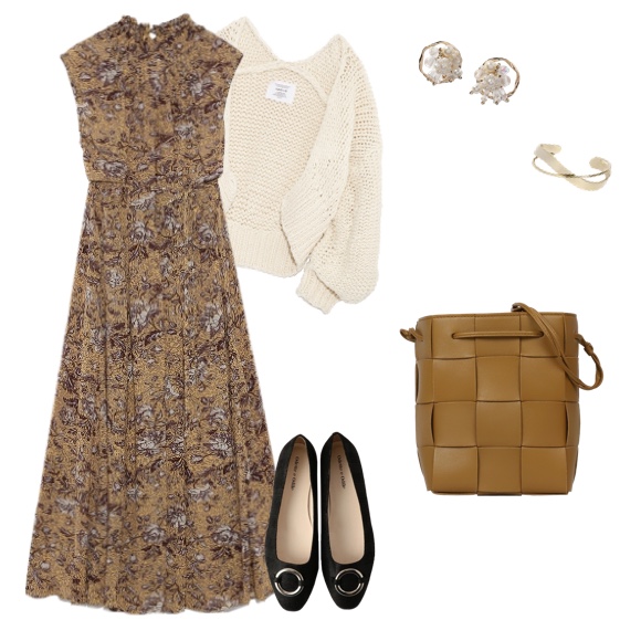 スモールカセットバケットバッグ