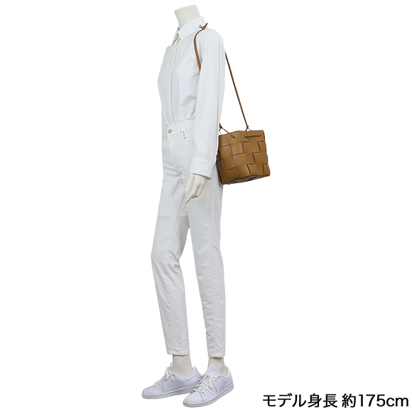 スモールカセットバケットバッグ