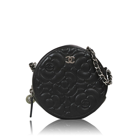 CHANEL チェーンショルダーバッグ 