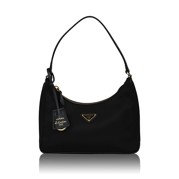 PRADA Re-Edition2005ミニバッグ 