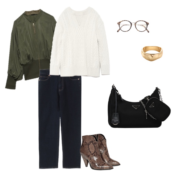 Re-Edition2005ナイロンショルダーバッグ