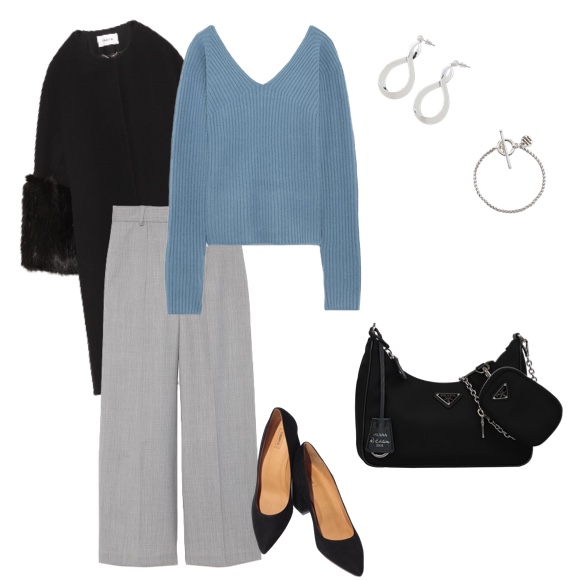 Re-Edition2005ナイロンショルダーバッグ