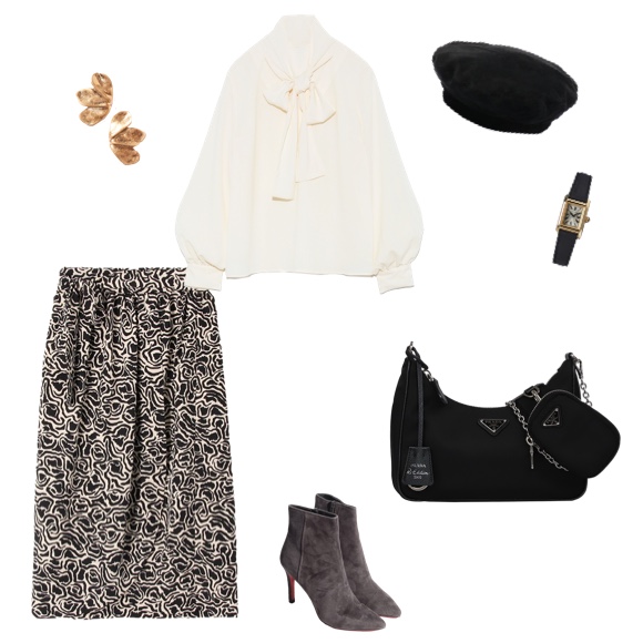 Re-Edition2005ナイロンショルダーバッグ