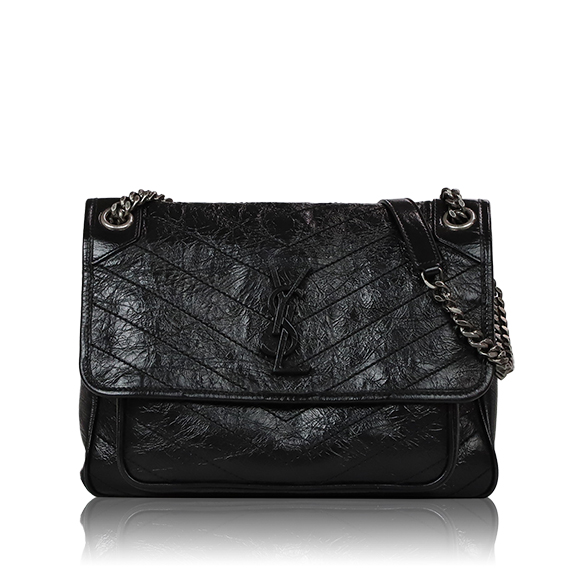 SAINT LAURENT ニキミディアム 