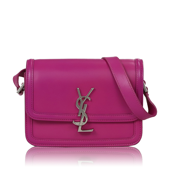 SAINT LAURENT ソルフェリーノスモールサッチェル 18&nbsp;x13&nbsp;x3cm(幅&nbsp;x 高さ&nbsp;x マチ)