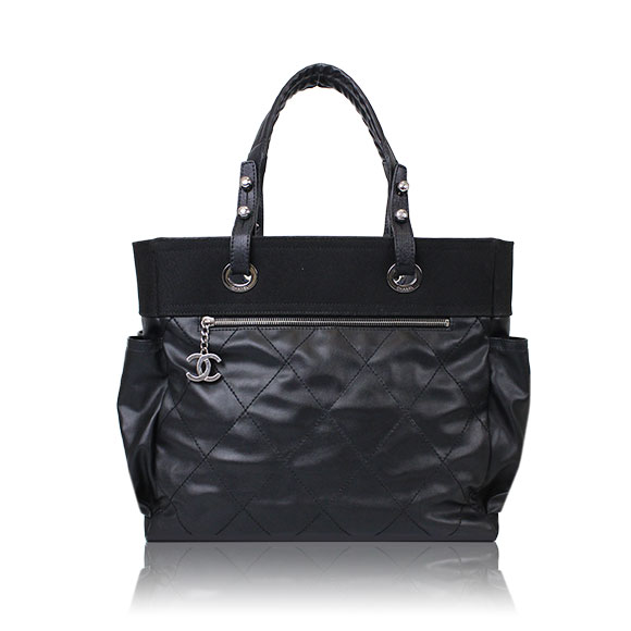 CHANEL パリビアリッツGM 34&nbsp;x30&nbsp;x14cm(幅&nbsp;x 高さ&nbsp;x マチ)