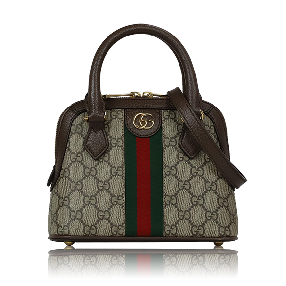 GUCCI ミニトップハンドルバッグ 