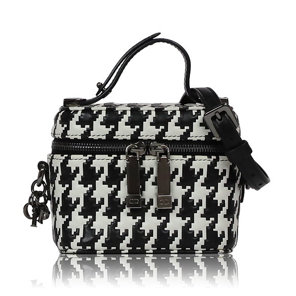 Dior マイクロヴァニティ 11&nbsp;x9&nbsp;x7cm(幅&nbsp;x 高さ&nbsp;x マチ)