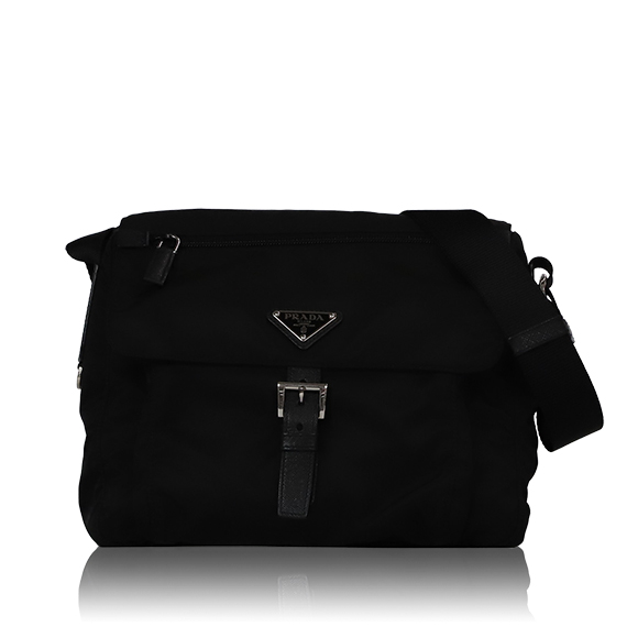 PRADA ショルダーバッグ 25&nbsp;x21&nbsp;x10cm(幅&nbsp;x 高さ&nbsp;x マチ)