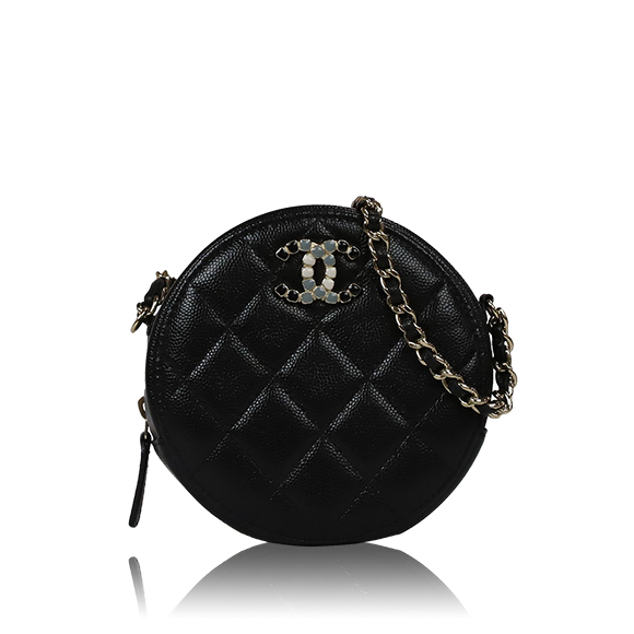 CHANEL チェーンショルダーバッグ 