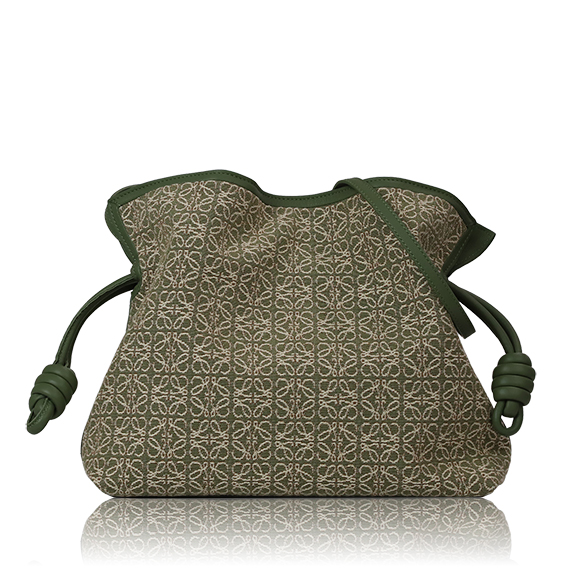 LOEWE フラメンコクラッチ 