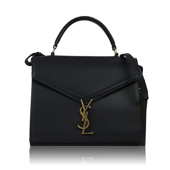SAINT LAURENT カサンドラ 24&nbsp;x19&nbsp;x10cm(幅&nbsp;x 高さ&nbsp;x マチ)