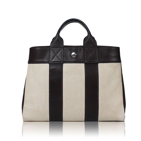 HERMES フールトゥPM 30&nbsp;x22&nbsp;x8cm(幅&nbsp;x 高さ&nbsp;x マチ)