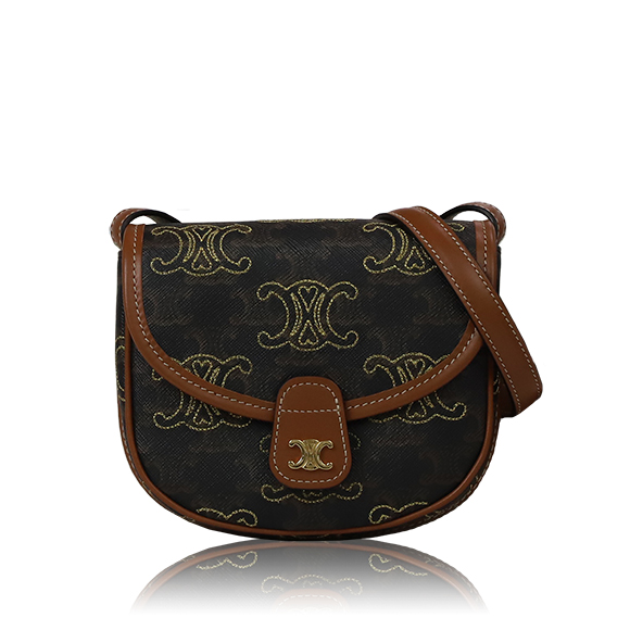 CELINE ミニブザス 