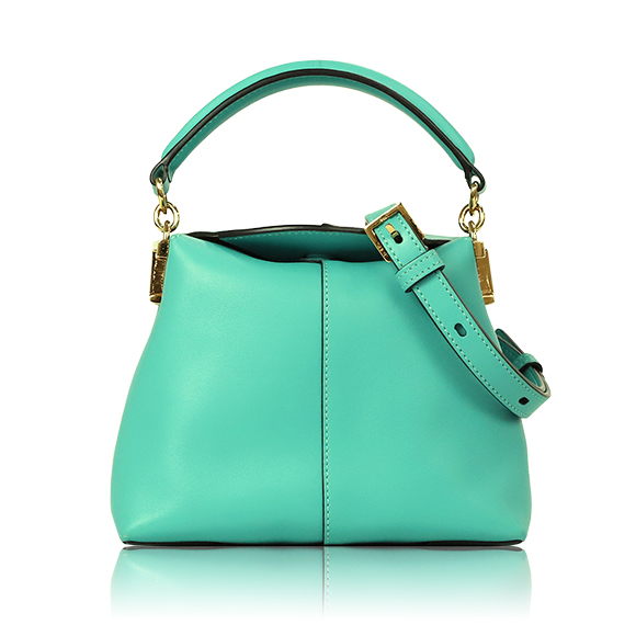 TOD’S Tケースレザーメッセンジャートートバッグマイクロ 18&nbsp;x14&nbsp;x9cm(幅&nbsp;x 高さ&nbsp;x マチ)