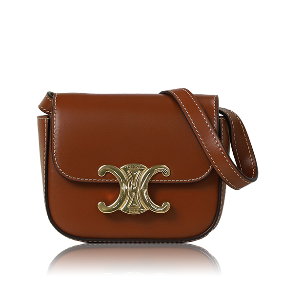 CELINE ミニトリオンフ 