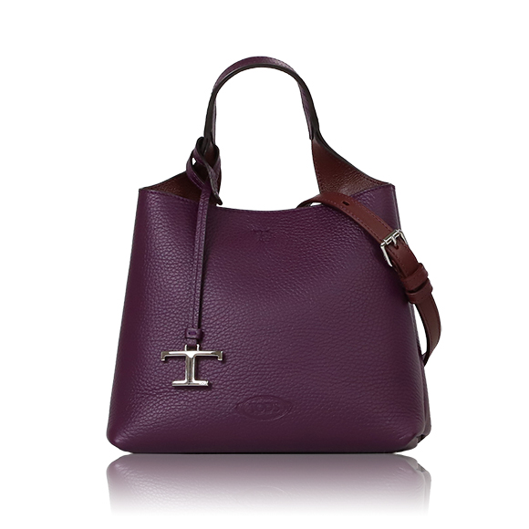 TOD’S レザーバッグミニ 