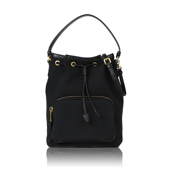PRADA 2WAYバッグ 18&nbsp;x23&nbsp;x11cm(幅&nbsp;x 高さ&nbsp;x マチ)