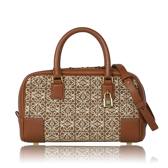 LOEWE アマソナ23 23&nbsp;x14&nbsp;x9cm(幅&nbsp;x 高さ&nbsp;x マチ)