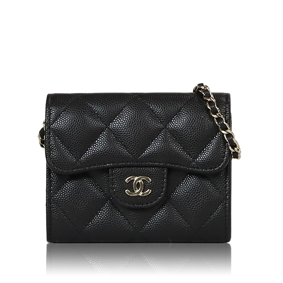 CHANEL チェーンショルダーバッグ 